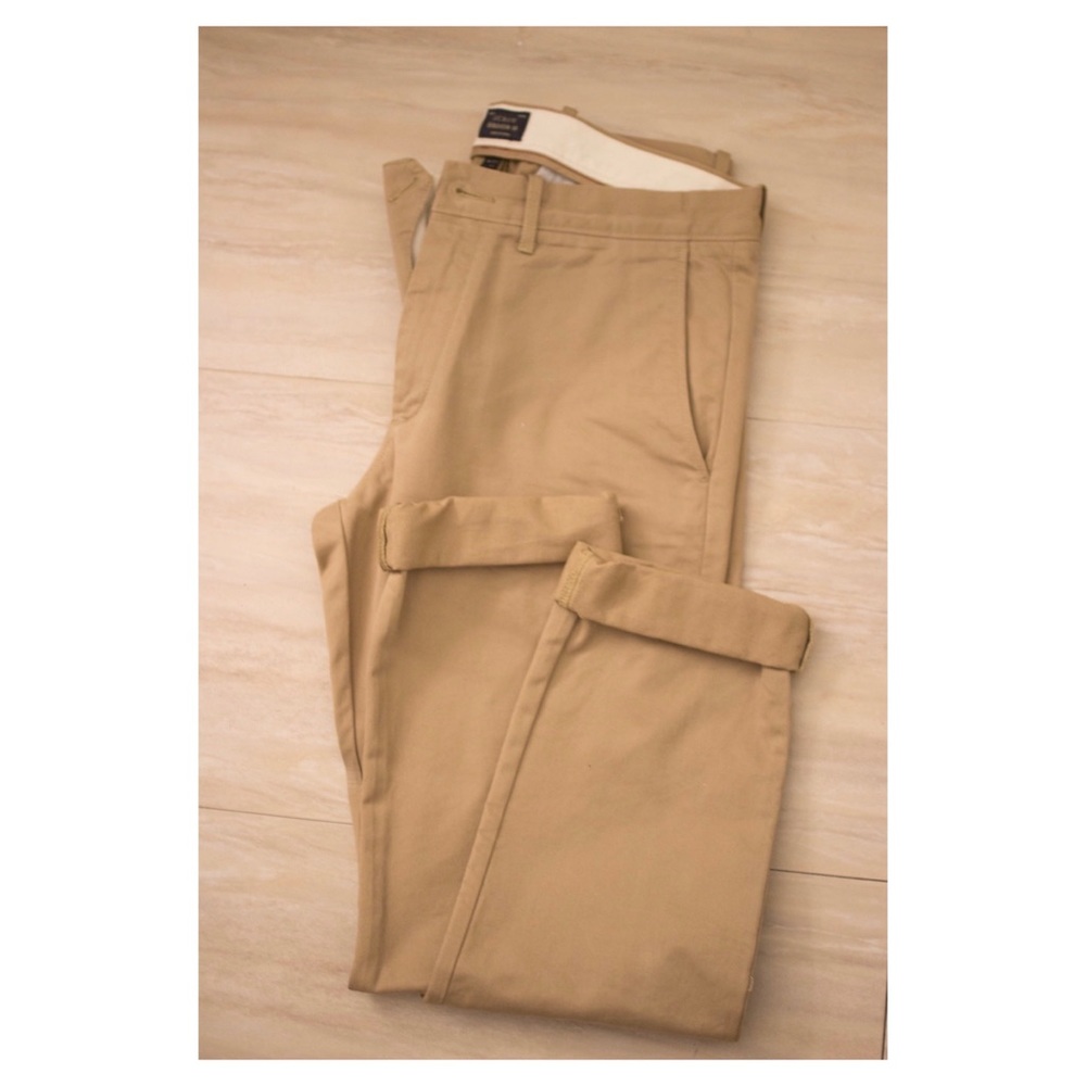 Men’s chinos